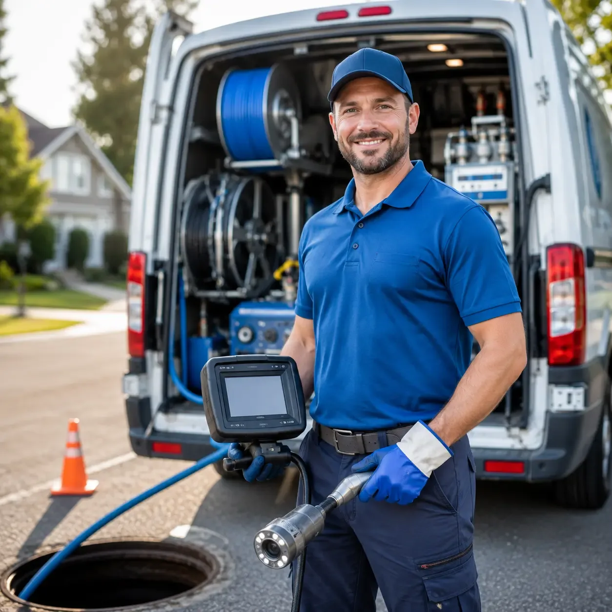 Local Pipe Relining specialists in Elmwood, WI